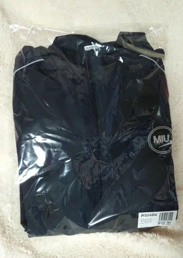 MIU404 점퍼 XL MIU 점퍼 2024 Ver.