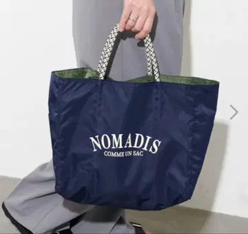 미사용 새상품 NOMADIS sac2w 토트백 프레임워크 완전 정품
