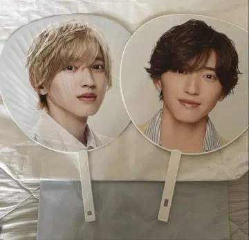 미치에다 슌스케 나니와단시 부채 +Alpha popmall