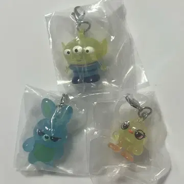 토이스토리 메지루시 액세서리 가챠
