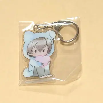 문호 스트레이독스 AGF 레트로풍 아크링 키링 다자이 오사무