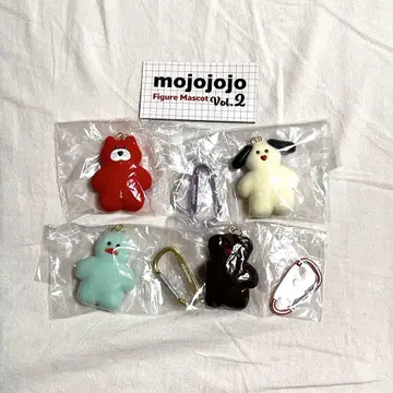 mojojojo 키링