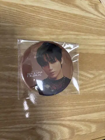 ONE N' ONLY HAYATO 캔뱃지