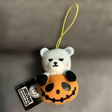 KRUNK x BIGBANG 할로윈 호박 마스코트 D-LITE 대성