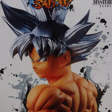 드래곤볼 EXTREME SAIYAN A상 손오공 피규어