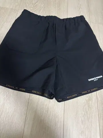 SUNSEA N.M OSMO w 귀 BIG SHORTS