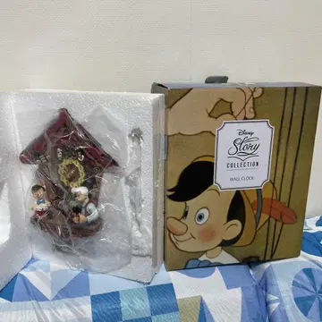 Disney Pinocchio story Collection 벽시계