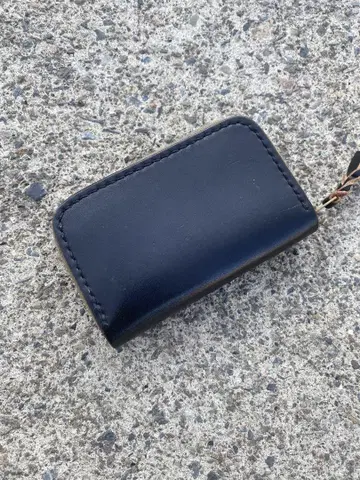 LEATHER WORKS BROTHER 가죽 미니 지갑