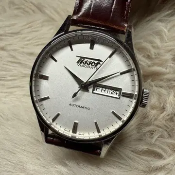 TISSOT VISODATE T019430B 오토매틱 티쏘 작동품
