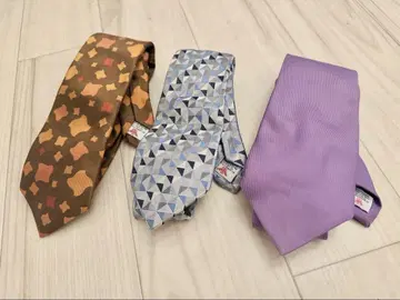 TURNBULL & ASSER 넥타이 3세트