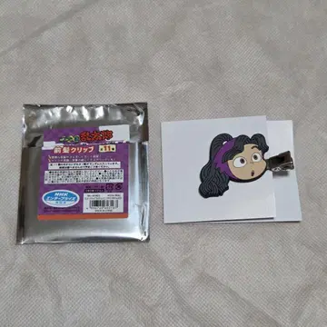 닌타마 란타로 아야베 키하치로 앞머리 클립