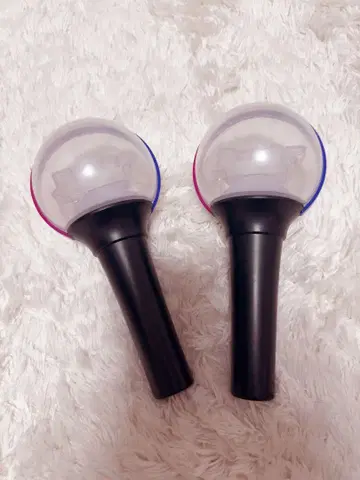 킹프리 리에라 응원봉 2개 세트
