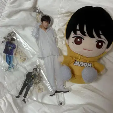 야마시타 코우키 8LOOM SD 인형 아크릴 스탠드