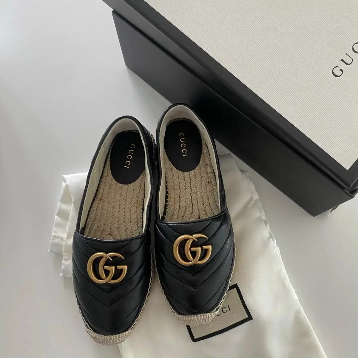 leather espadrilles gucci worldwide espadrilles