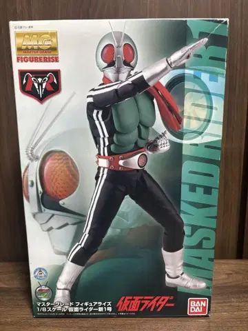 MG FIGURE RISE 가면라이더1 1/8