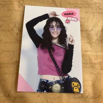 GENIC 카나야 마리안느 포스카