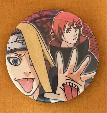 NARUTO NARUTO 전 나루토 데이다라 전갈 캔뱃지