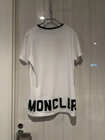 MONCLER 티셔츠 S 사이즈