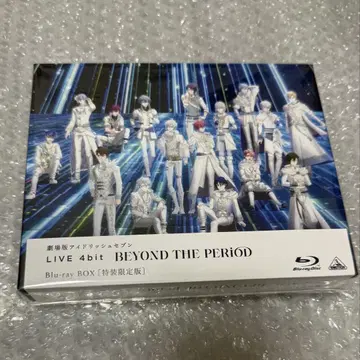 극장판 아이돌리쉬 세븐 무비나나 Blu-ray BOX 특장 한정판
