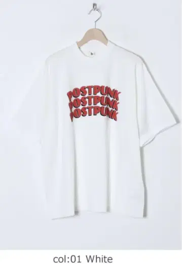 blurhms rootstock POSTPUNK Print Tee 3