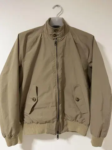 [BARACUTA] G9 해링턴 자켓