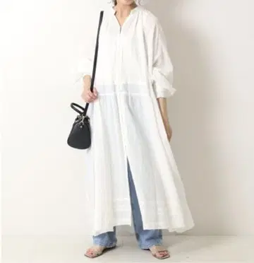 Spick & Span 빈티지 가운 드레스