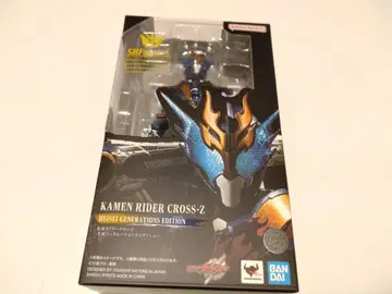 S.H.Figuarts 가면라이더 로즈 헤이세이 제너레이션즈