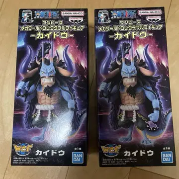 [WCF] ONE PIECE 메가 월드 콜렉터블 피규어 카이도