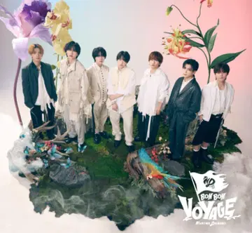 [최초 한정 2] 나니와단시 BON BON VOYAGE CD+DVD