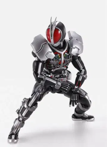 S.H.Figuarts 진골조 제법 가면라이더 파이즈 액셀 폼