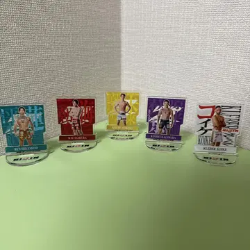 RIZIN 아크릴 스탠드