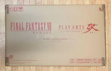 FFVII 리메이크 플레이아츠 로체 & 바이크 세트