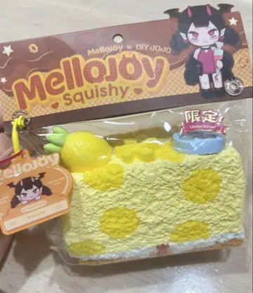 Mellojoy 스퀴즈 노토스트 시리즈