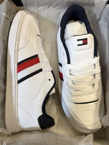 Tommy 신발 새상품