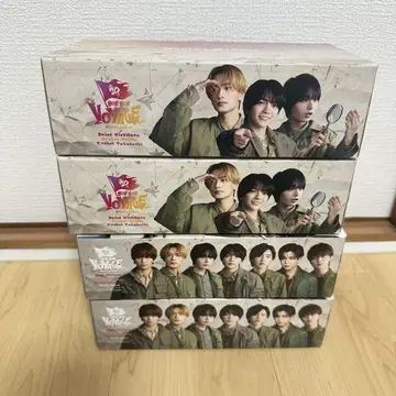 나니와단시 앨범 Bon Bon Voyage 혜택 티슈