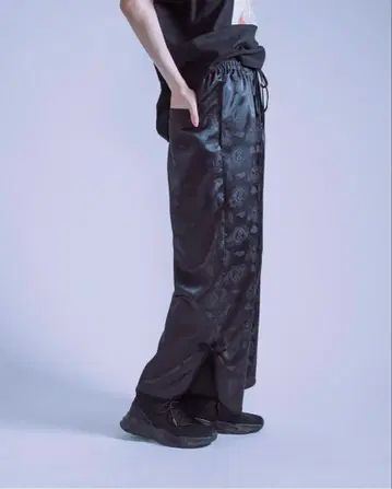 &ellecy 린즈 차이나 팬츠
