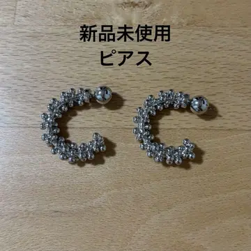 라그나문 실버 귀걸이