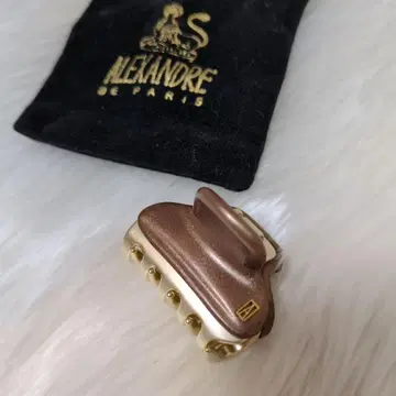 ALEXANDRE 헤어 클립