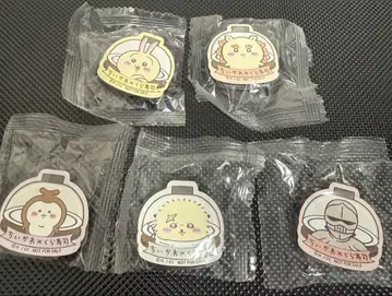 치이카와 쿠라스시 콜라보 비쿠라폰 마그넷 5종 컴플리트 세트