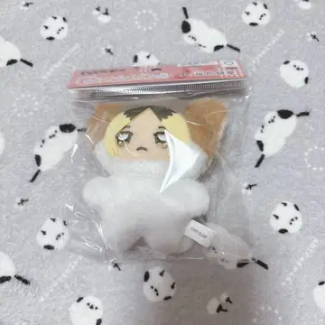 하이큐 치미케모 마스코트 코즈메 켄마