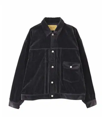 1st type corduroy jacket seven by seven