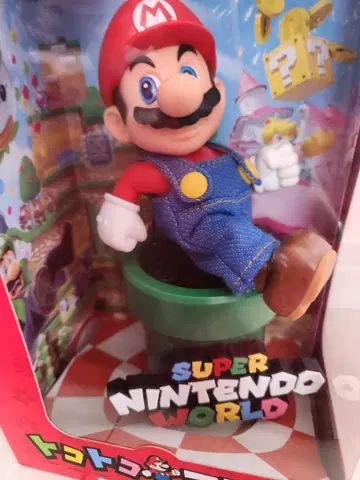 토코토코마리오 뚝배기 세트 USJ 한정 Nintendo