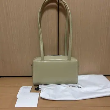 [컨디션 최상] stand oil POST BAG 숄더백 스탠드오일
