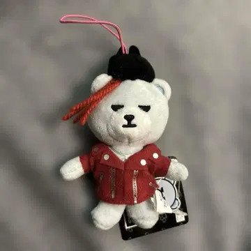 BIGBANG G-DRAGON KRUNK 마스코트 택 포함 새상품