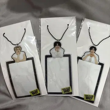 WayV 트레이딩 카드 케이스