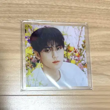 SEVENTEEN ALWAYS YOURS 아크릴 코스터 민규