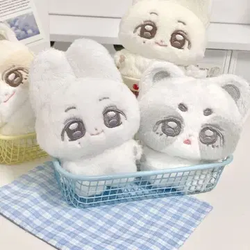 정한 승철 봉제 인형 마스터 세븐틴 세부치