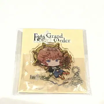 FGO 포리너 고흐 SD 미니 아크릴 마스코트 아크릴 스탠드