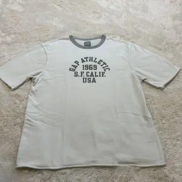 GAP 1969 T셔츠 화이트