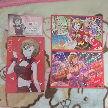 프로세카 애니메이트 페어 MEIKO